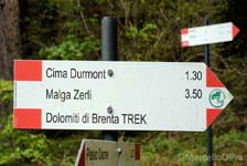Adamello Brenta