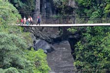 Volcanoes and the Andes of Ecuador