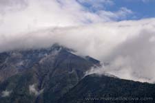 Volcanoes and the Andes of Ecuador