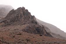 Volcanoes and the Andes of Ecuador