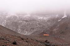 Volcanoes and the Andes of Ecuador