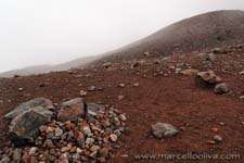 Volcanoes and the Andes of Ecuador