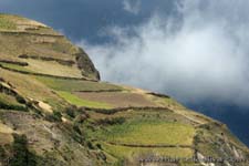 Volcanoes and the Andes of Ecuador