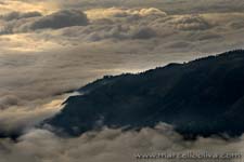 Volcanoes and the Andes of Ecuador