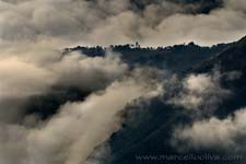 Volcanoes and the Andes of Ecuador