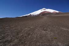 Volcanoes and the Andes of Ecuador