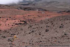 Volcanoes and the Andes of Ecuador