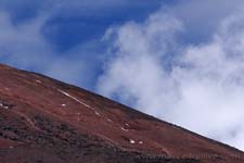 Volcanoes and the Andes of Ecuador