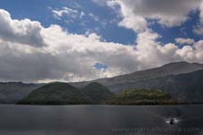 Volcanoes and the Andes of Ecuador