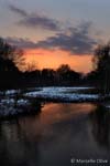 Sunset, Tramonto - Geldrop