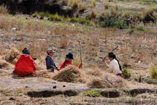 Saquisili, Cuenca, Saraguro, Latacunga and Otavalo