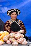 Saquisili, Cuenca, Saraguro, Latacunga and Otavalo