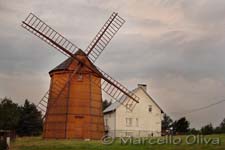 Mill, Mulino