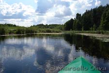 Wigierski National Park