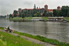 Krakow Castle, Castello Cracovia