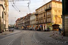 Krakow Kazimierz, Kazimierz Cracovia