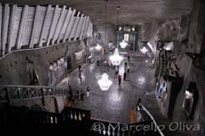 Wieliczka salt mine, Miniere di sale di Wieliczka