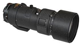 Nikon AF 300mm f4