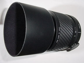 Sigma 600mm f8 Reflex