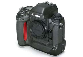 Nikon F5 body
