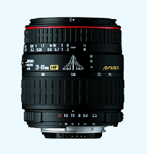 Sigma 28-70mm 2.8-4