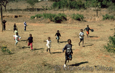 Swaziland, Orphan and poor children, bambini poveri ed orfani