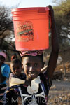 Smiling girl, Ragazza sorridente