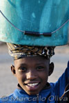 Smiling boy, Ragazzo sorridente