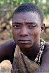 Hadzabe Tribe guy, Ragazzo della Trib Hadzabe