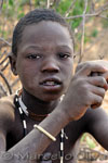 Hadzabe Tribe guy, Ragazzo della Trib Hadzabe