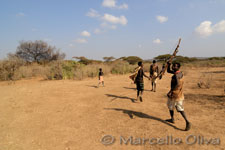 Hadzabe Tribe, Trib Hadzabe