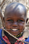 Dodoma tribe child, Bambino trib Dodoma