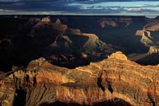 Grand Canyon, South rim